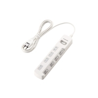 �G���R����ꊇ&�ʃX�C�b�`�t���K�[�h�^�b�v(���4���2.5m)