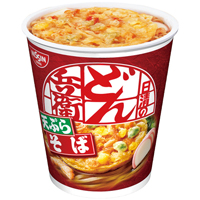 (※)どん兵衛・天ぷらそば・タテ型(20個入)