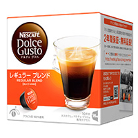 (※)ネスカフェドルチェグスト・レギュラーブレンド(ルンゴ・16杯分)