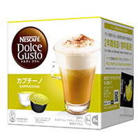 (※)ネスカフェドルチェグスト・カプチーノ(8杯分)