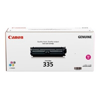Canon���� �g�i�[�J�[�g���b�W335M(�}�[���^)[CRG-335MAG]