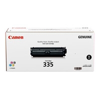Canon���� �g�i�[�J�[�g���b�W335BK(�u���b�N)[CRG-335BLK]