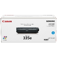 Canon���� �g�i�[�J�[�g���b�W335eC(�V�A��)[CRG-335ECYN]