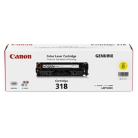Canon���� �g�i�[�J�[�g���b�W318(�C�G���[)[CRG-318YEL]