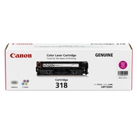 Canon���� �g�i�[�J�[�g���b�W318(�}�[���^)[CRG-318MAG]