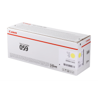 Canon���� �g�i�[�J�[�g���b�W059 Y(�C�G���[)[CRG-059YEL]