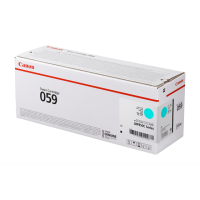 Canon���� �g�i�[�J�[�g���b�W059 C(�V�A��)[CRG-059CYN]