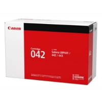 Canon���� �g�i�[�J�[�g���b�W042[CRG-042]
