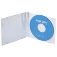 DVD･CDケース(50枚セット･マットホワイト)