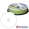 Verbatim M-DISC･DVD-R･4.7GB(スピンドル10枚)