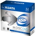RiDATA MディスクDVD 10枚パック[M-DVD4.7GB.PW10P]