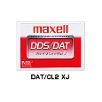 Maxell･DAT160用クリーニングカートリッジ[DAT／CL2XJB]
