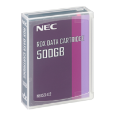 NEC･RDXデータカートリッジ(500GB)[N8153-02]