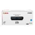 Canon���� �g�i�[�J�[�g���b�W335C(�V�A��)[CRG-335CYN]