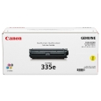 Canon���� �g�i�[�J�[�g���b�W335eY(�C�G���[)[CRG-335EYEL]