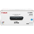 Canon���� �g�i�[�J�[�g���b�W335eC(�V�A��)[CRG-335ECYN]