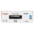 Canon���� �g�i�[�J�[�g���b�W318(�V�A��)[CRG-318CYN]