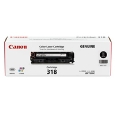 Canon���� �g�i�[�J�[�g���b�W318(�u���b�N)[CRG-318BLK]