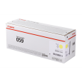 Canon���� �g�i�[�J�[�g���b�W059 Y(�C�G���[)[CRG-059YEL]