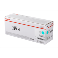 Canon���� �g�i�[�J�[�g���b�W059H C(�V�A��)[CRG-059HCYN]
